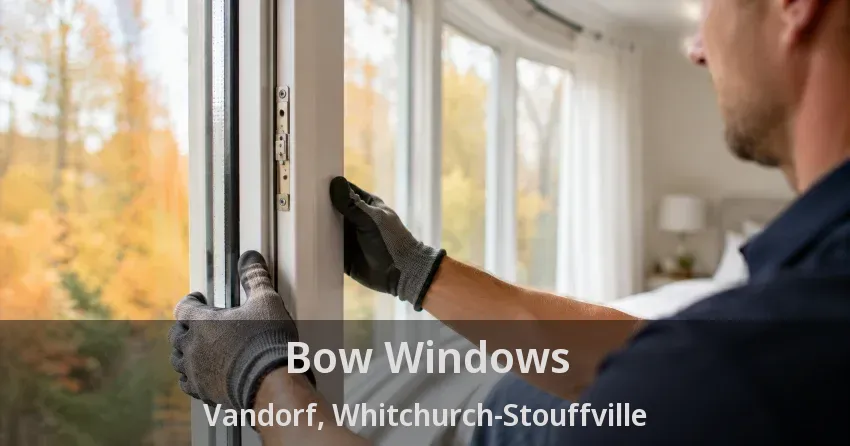 Bow Windows Vandorf, Whitchurch-Stouffville - ON