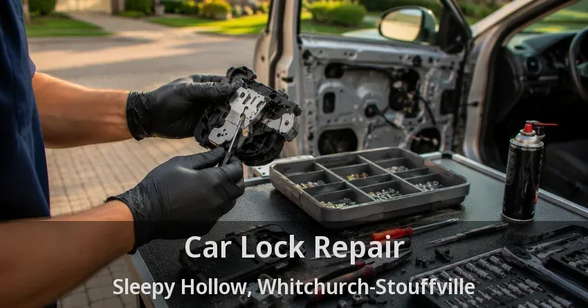 Car Lock Repair Sleepy Hollow, Whitchurch-Stouffville - ON
