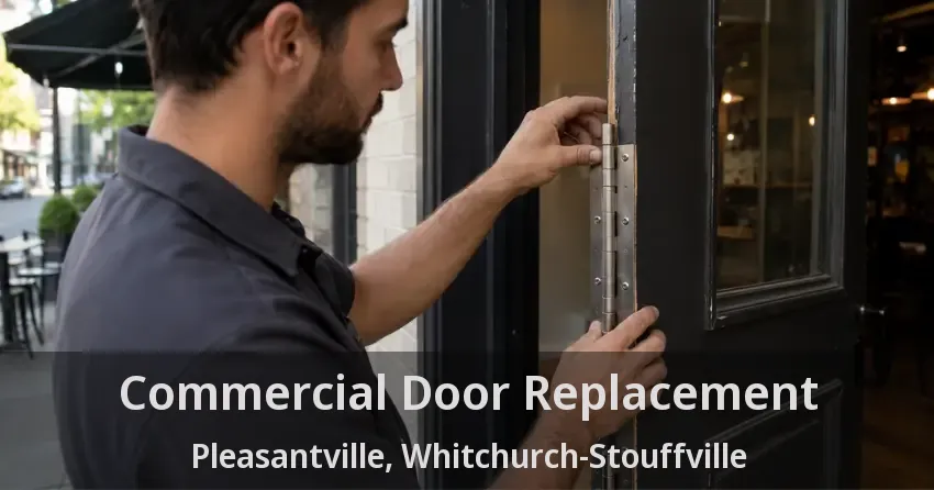 Commercial Door Replacement Pleasantville, Whitchurch-Stouffville - ON
