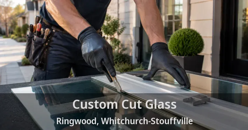 Custom Cut Glass Ringwood, Whitchurch-Stouffville - ON