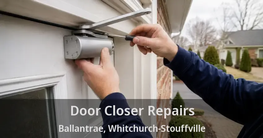 Door Closer Repairs Ballantrae, Whitchurch-Stouffville - ON