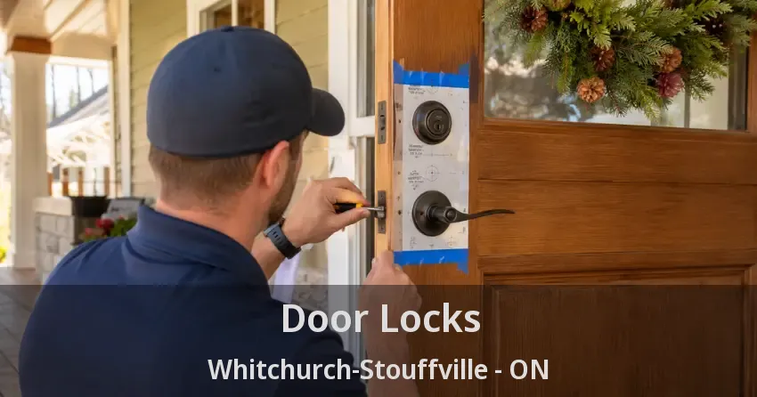 Door Locks Whitchurch-Stouffville - ON