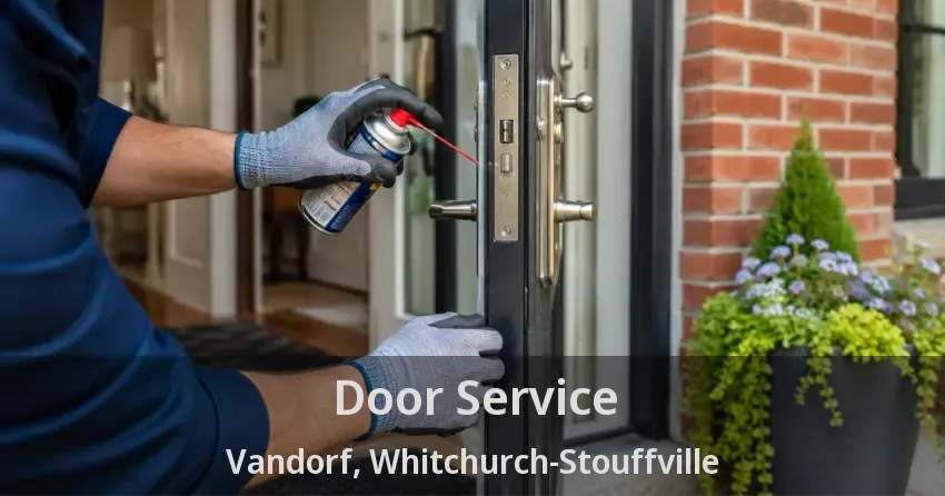 Door Service Vandorf, Whitchurch-Stouffville - ON