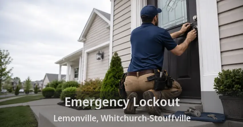 Emergency Lockout Lemonville, Whitchurch-Stouffville - ON