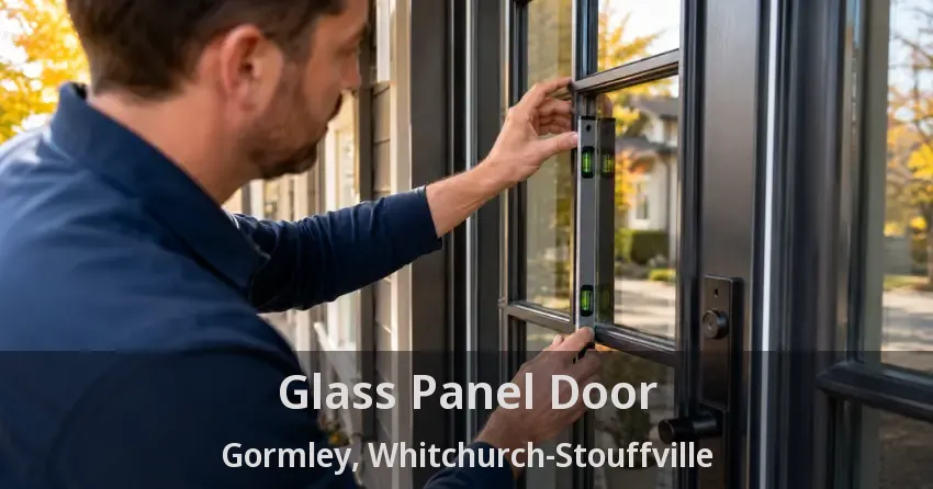Glass Panel Door Gormley, Whitchurch-Stouffville - ON