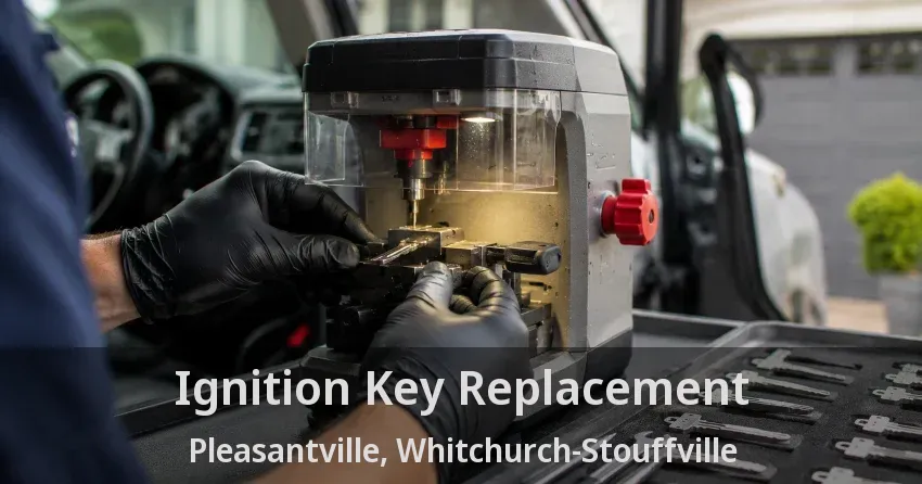 Ignition Key Replacement Pleasantville, Whitchurch-Stouffville - ON