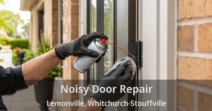 Noisy Door Repair Lemonville, Whitchurch-Stouffville - ON