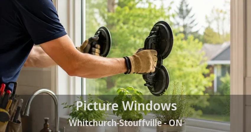 Picture Windows Whitchurch-Stouffville - ON