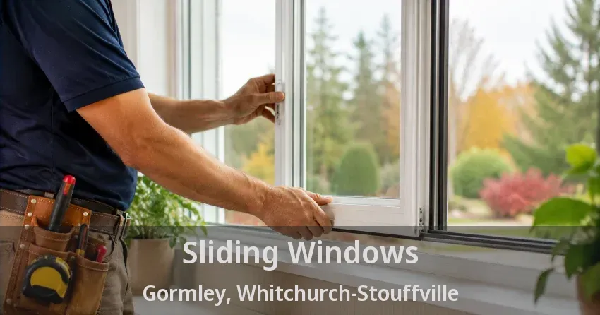 Sliding Windows Gormley, Whitchurch-Stouffville - ON