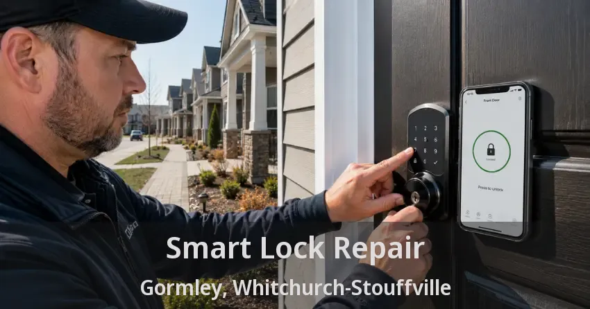 Smart Lock Repair Gormley, Whitchurch-Stouffville - ON