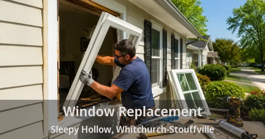 Window Replacement Sleepy Hollow, Whitchurch-Stouffville - ON