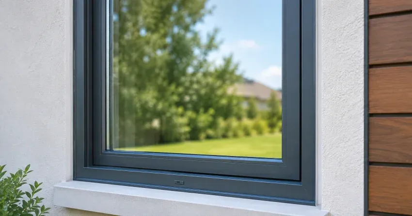 technician performing broken glass replacement Whitchurch-Stouffville on a home window