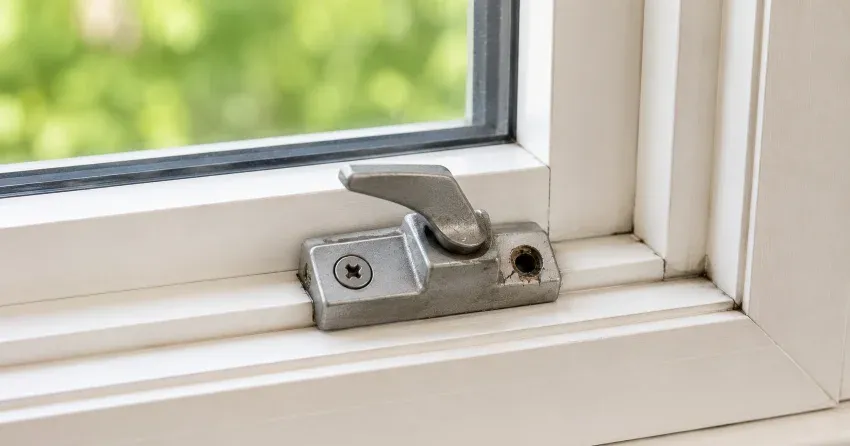 technician repairing a window balance mechanism in Preston Lake, Whitchurch-Stouffville