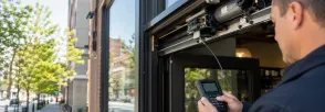 Automatic Door Services Whitchurch-Stouffville