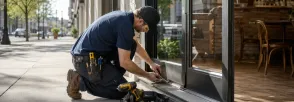 Commercial Door Repair Gormley, Whitchurch-Stouffville