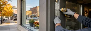 Commercial Door Replacement Whitchurch-Stouffville