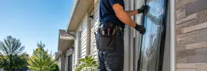 Decorative Glass Replacement Gormley, Whitchurch-Stouffville