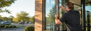 High Security Door Whitchurch-Stouffville