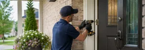 Residential Door Repair Gormley, Whitchurch-Stouffville