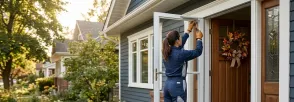 Storm Door Install Whitchurch-Stouffville