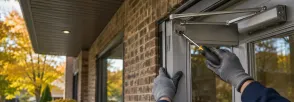 Storm Door Repair Cedar Valley, Whitchurch-Stouffville