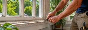 Stuck Window Repair Gormley, Whitchurch-Stouffville