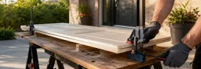 Warped Door Repair Ballantrae, Whitchurch-Stouffville
